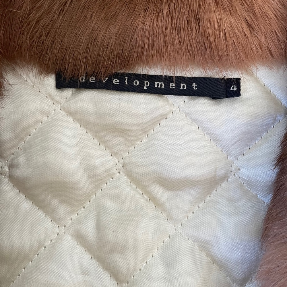 Development Leather Jacket - image 5